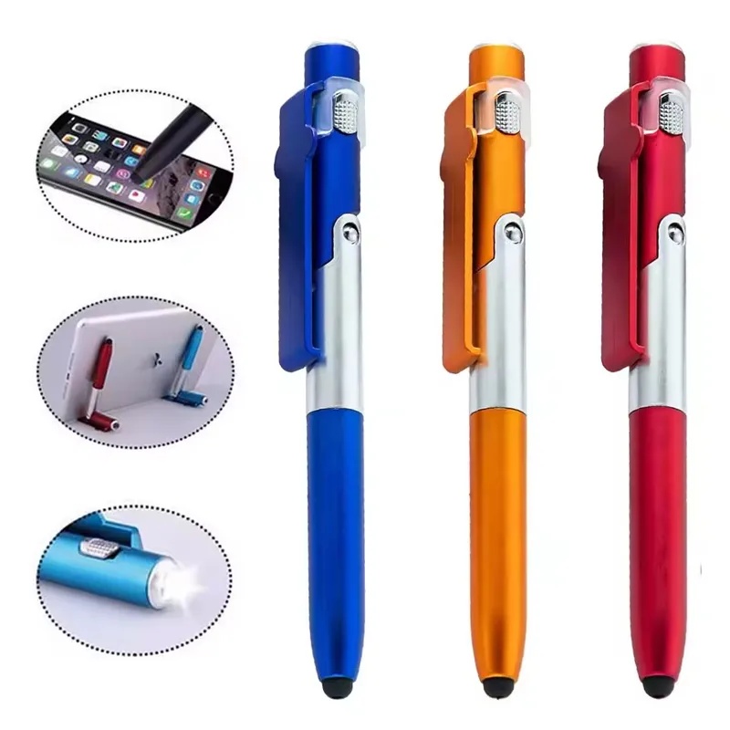 4 In 1 Multifunction Ballpoint - đánh giá và giá Stationery Supplier