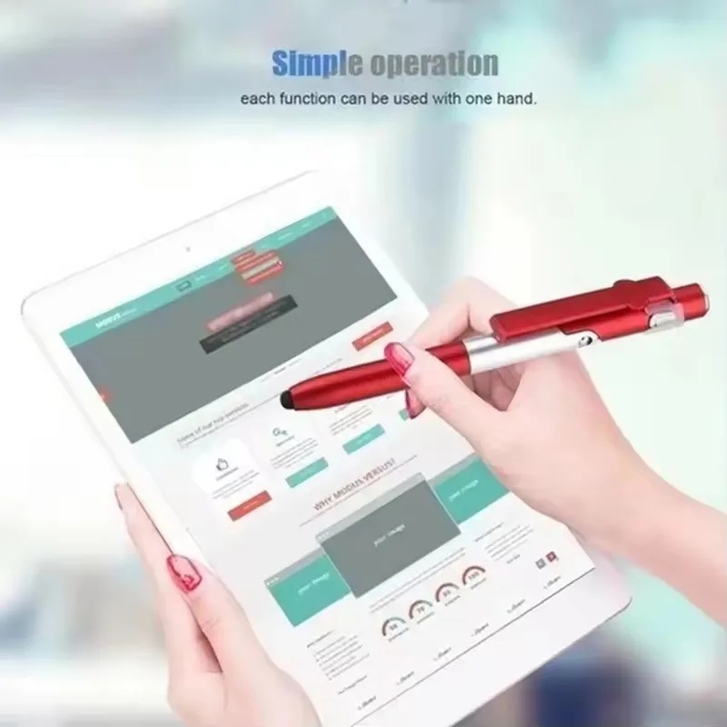 4 In 1 Multifunction Ballpoint - đánh giá và giá Stationery Supplier