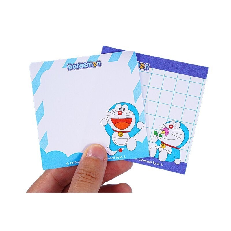 4pcs Doraemons Sticky Notes An - đánh giá và giá Is Stationery Office Supply