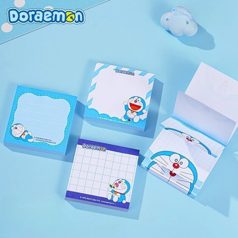 4pcs Doraemons Sticky Notes An - đánh giá và giá Is Stationery Office Supply