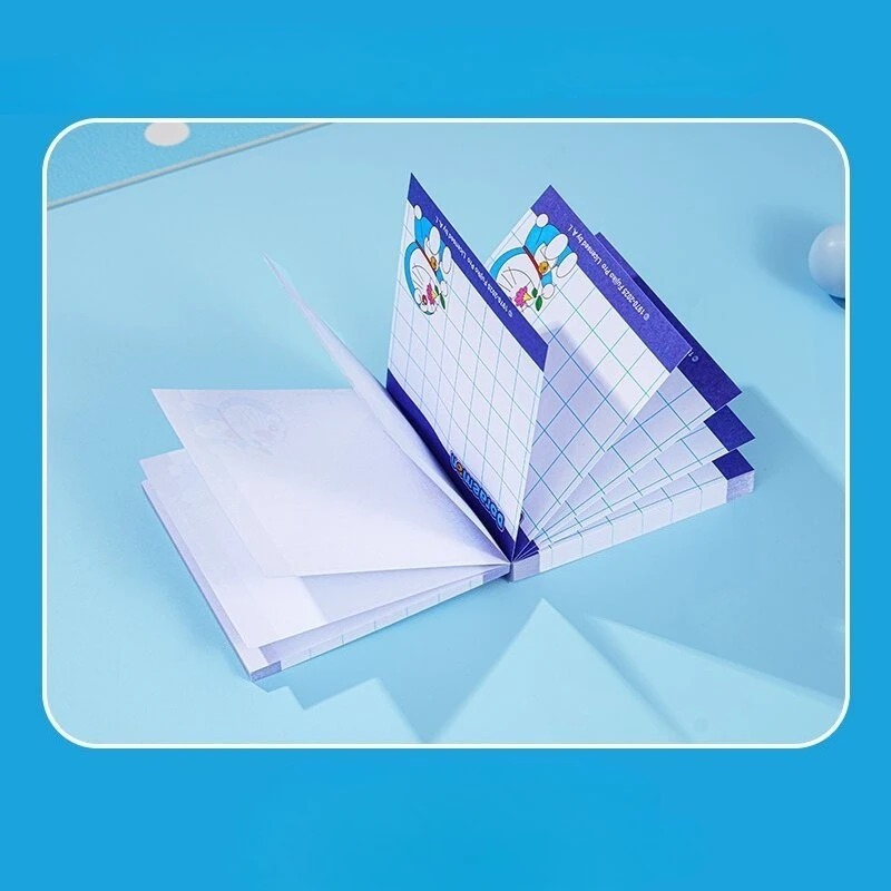 4pcs Doraemons Sticky Notes An - đánh giá và giá Is Stationery Office Supply