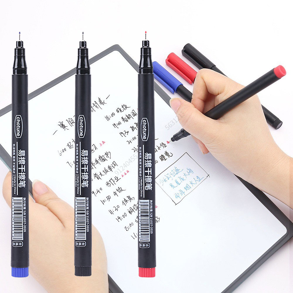 1/3PCS 0.5mm Dry Erase Art Mar - đánh giá và giá Whiteboard Marker Set