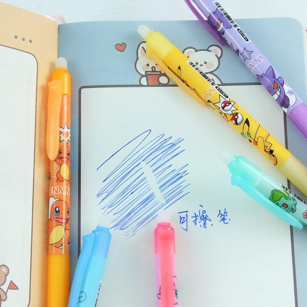 Random 6/12/24pcs Pokemon 0.5m - đánh giá và giá Stationery Supplier