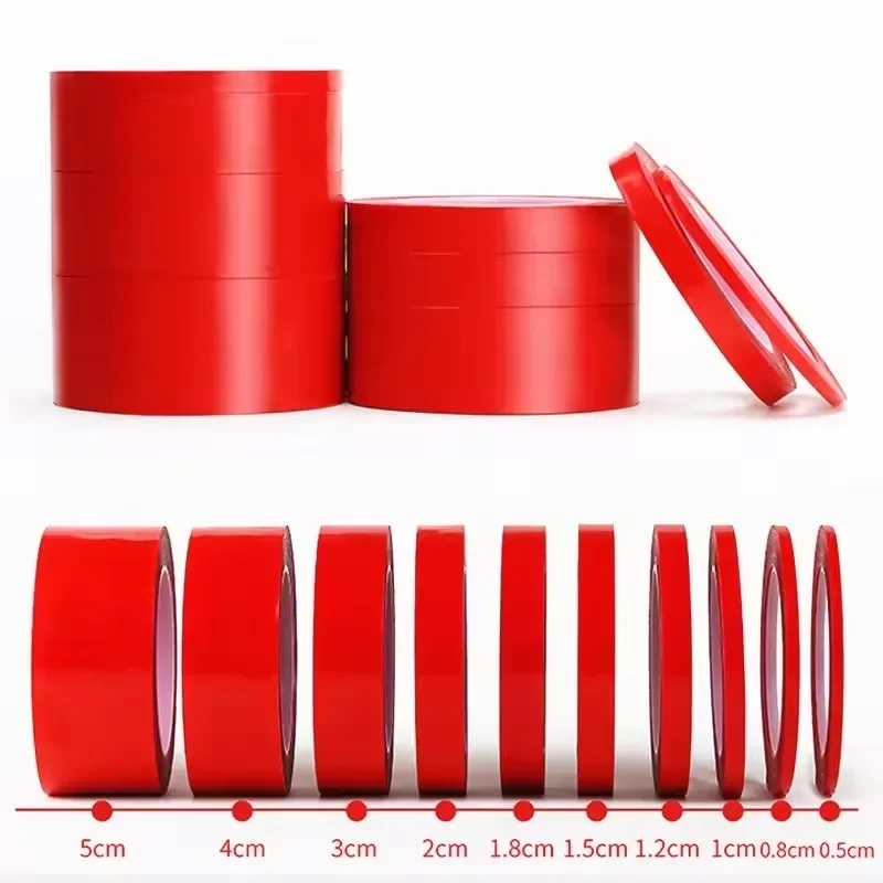 Double Sided Tape Nano Tape 3M - đánh giá và giá Glue Stick Pack