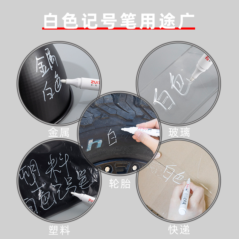 5-10 Pcs White Marker Pens 2.0 - đánh giá và giá Whiteboard Marker Set