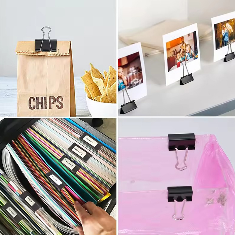 10PCS 25mm Size Metal Binder C - đánh giá và giá Is Stationery Office Supply
