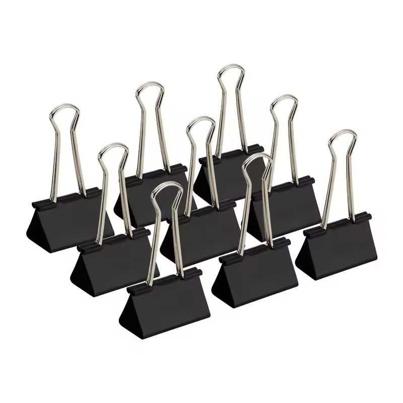10PCS 25mm Size Metal Binder C - đánh giá và giá Is Stationery Office Supply