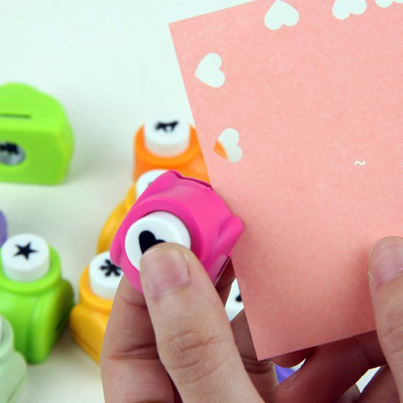 Mini Flower Hole Punch Tool fo - đánh giá và giá Paper Punch 3 Hole
