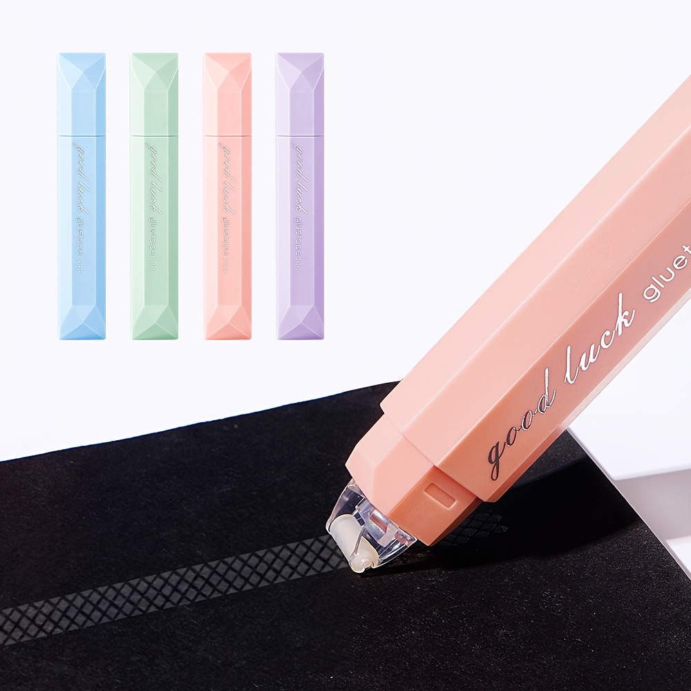 4PCS Rotating Double-Sided Dot - đánh giá và giá Glue Stick Pack