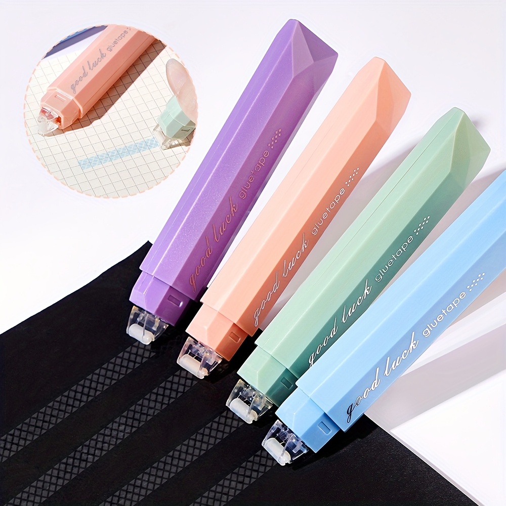 4PCS Rotating Double-Sided Dot - đánh giá và giá Glue Stick Pack