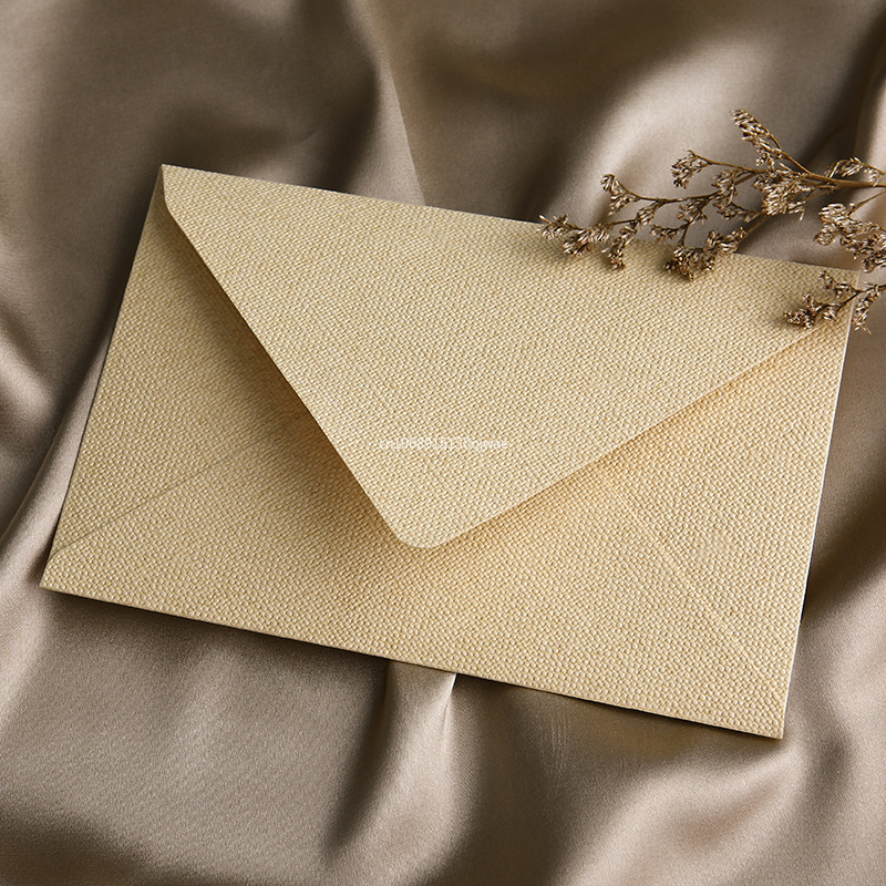 Kraft Paper European Court Sty - đánh giá và giá Letter Envelope Kraft