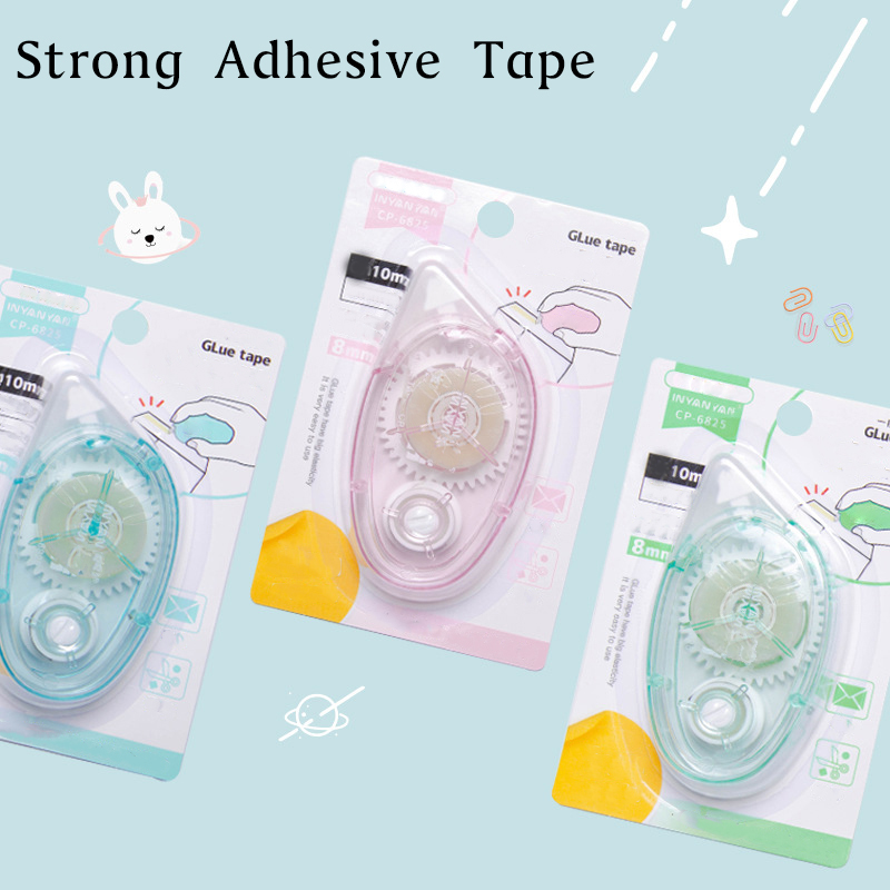 10m*8mm Strong Double Sided Ad - đánh giá và giá Glue Stick Pack