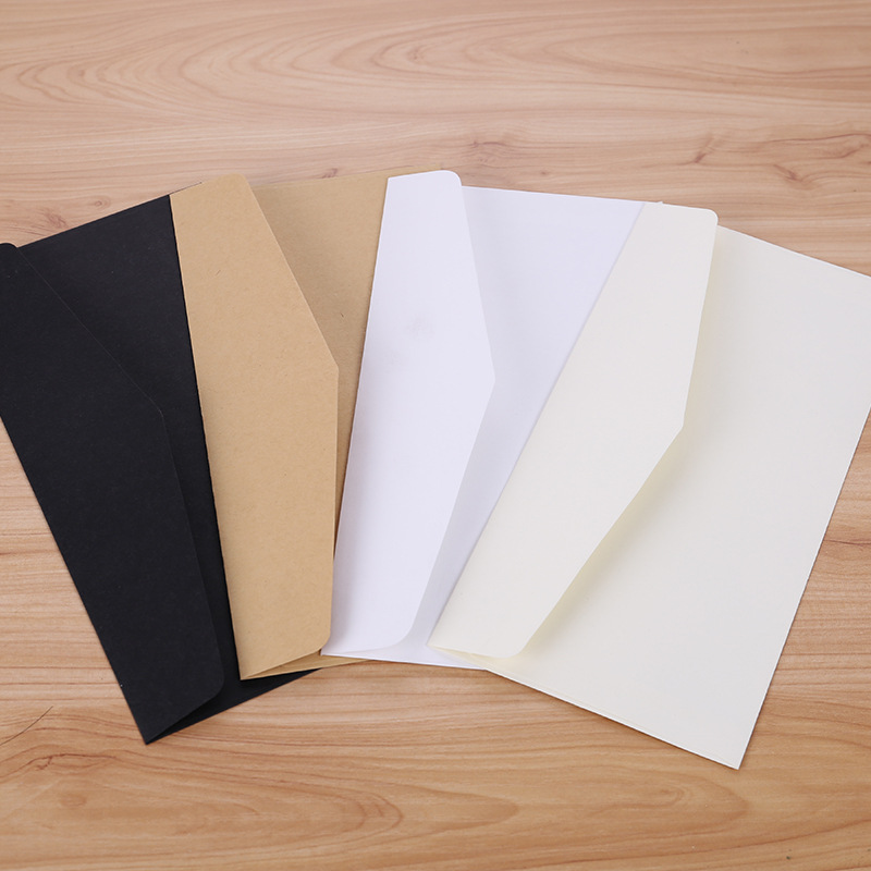 10 Chiếc Cổ Điển Giấy Bao Thư  - đánh giá và giá Letter Envelope Kraft