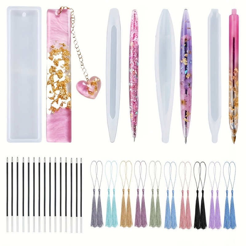 39Pen and bookmark silicone mo - đánh giá và giá Stationery Supplier