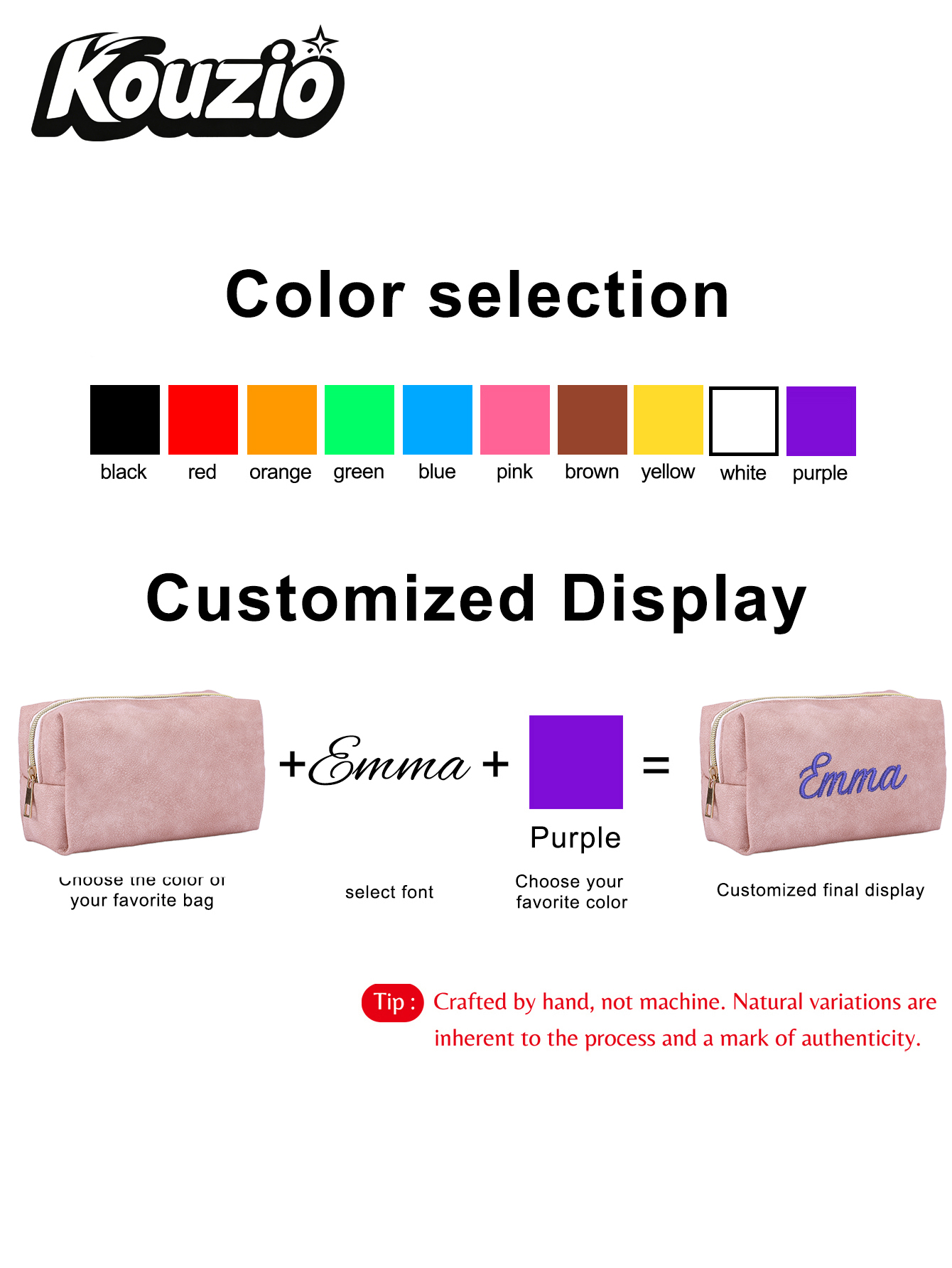 Large Square Faux Suede Custom - đánh giá và giá Stationery Supplier