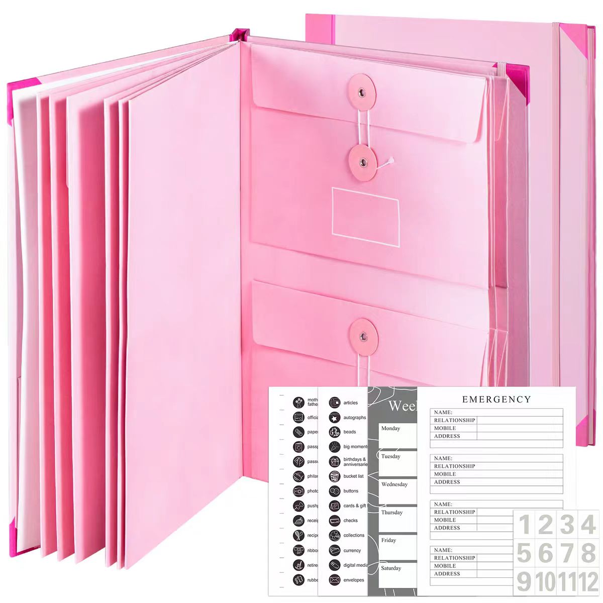 New Arrival File Folders With  - đánh giá và giá Portfolio Folder Zip