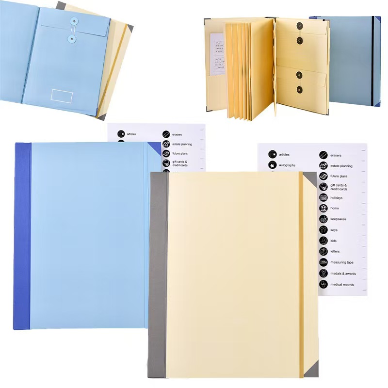 New Arrival File Folders With  - đánh giá và giá Portfolio Folder Zip