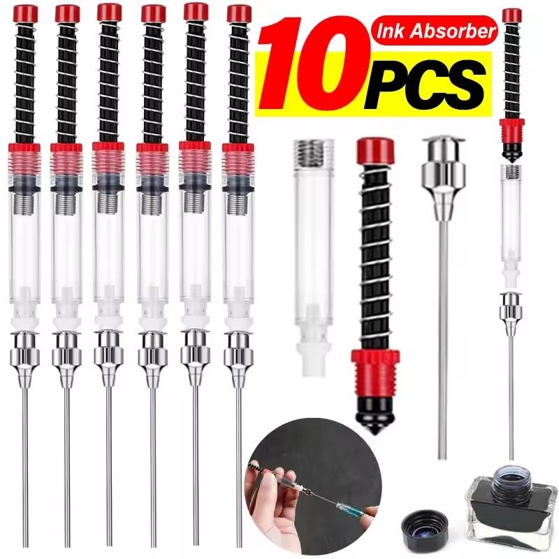 1-10PCS Fountain Pen Ink Absor - đánh giá và giá Stationery Supplier