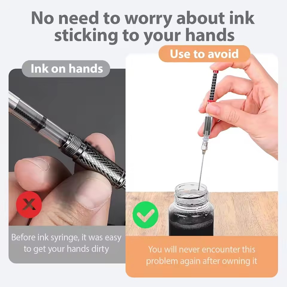1-10PCS Fountain Pen Ink Absor - đánh giá và giá Stationery Supplier