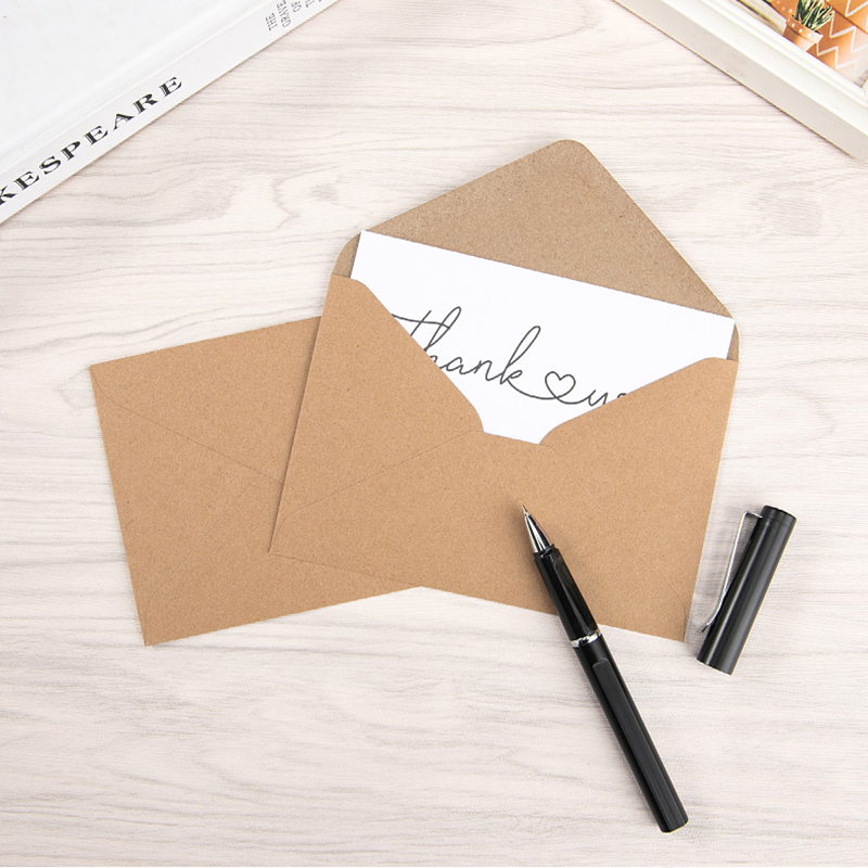 Professional Bulk Kraft Envelo - đánh giá và giá Letter Envelope Kraft