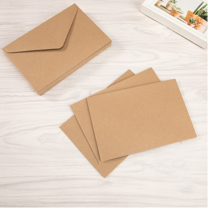 Professional Bulk Kraft Envelo - đánh giá và giá Letter Envelope Kraft