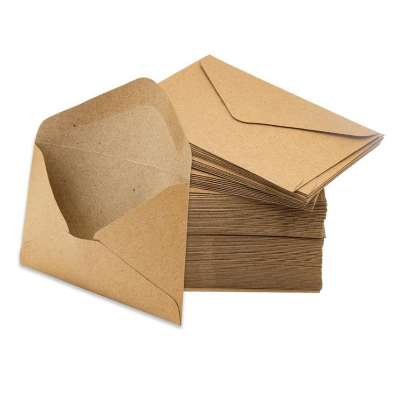 Professional Bulk Kraft Envelo - đánh giá và giá Letter Envelope Kraft