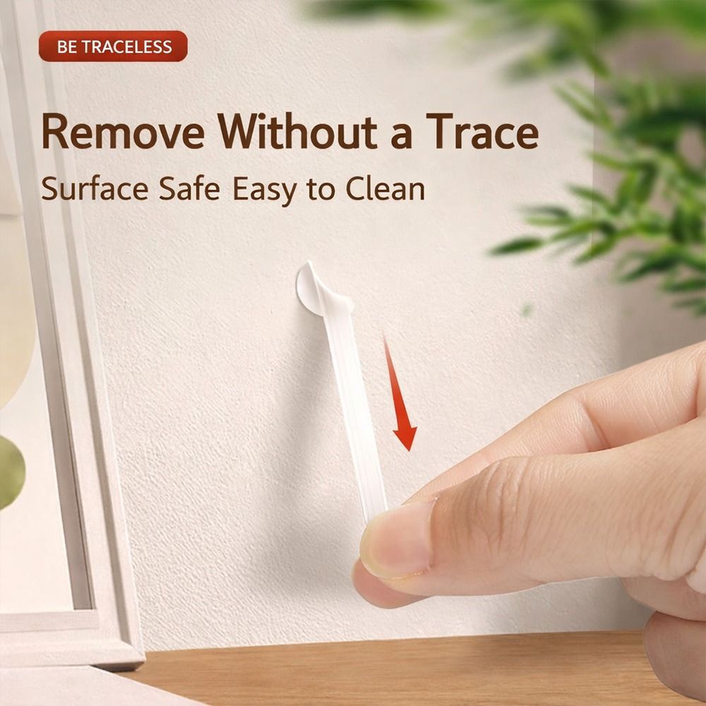 100pcs/Roll Simple Transparent - đánh giá và giá Glue Stick Pack