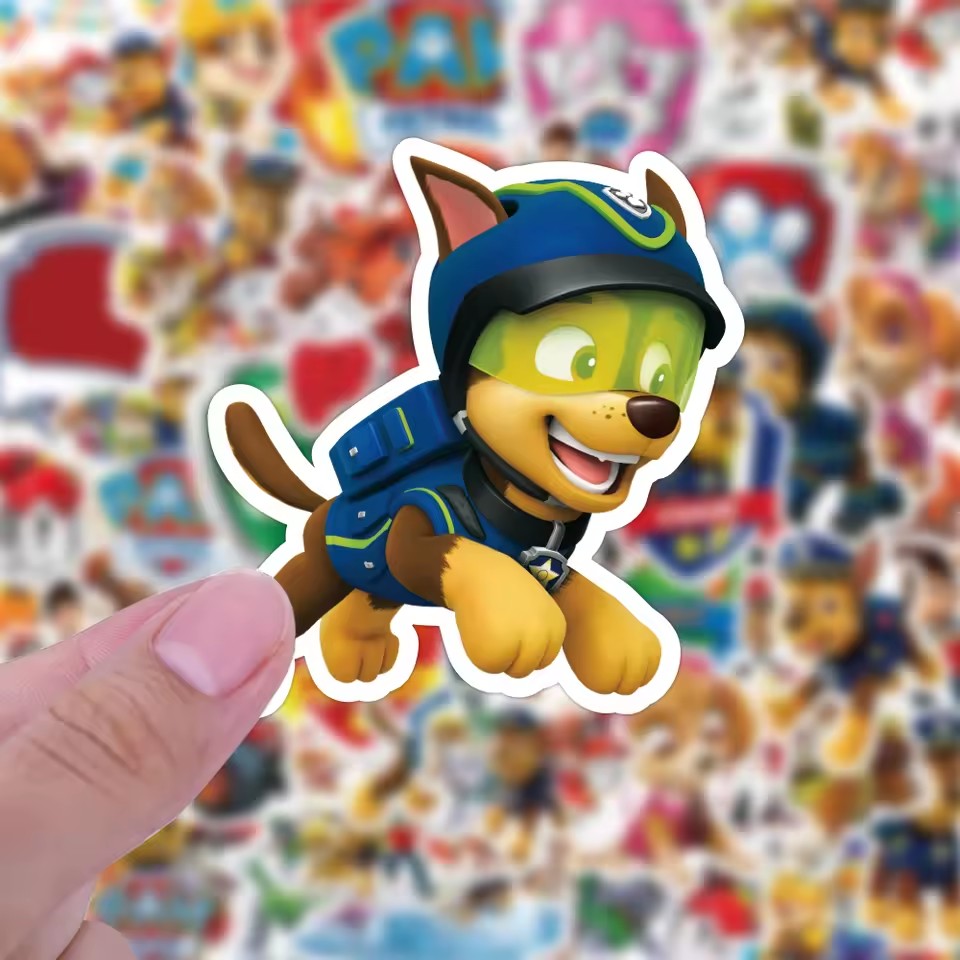 New 50PCS Paw Patrol Children' - đánh giá và giá Stationery Supplier