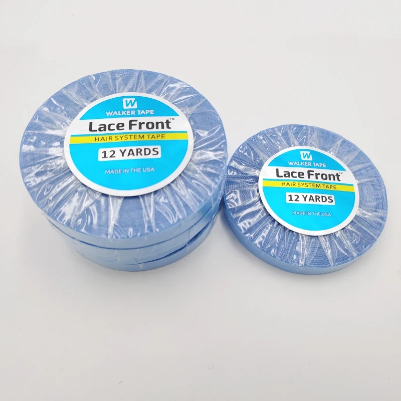 Hair System Tape Double Side W - đánh giá và giá Glue Stick Pack