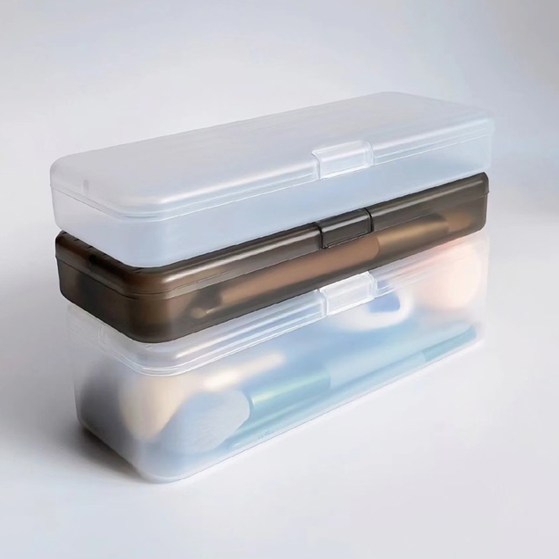 2 Sizes Cosmetic Storage Box T - đánh giá và giá Stationery Supplier